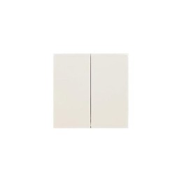 Выключатель 2-кл. СП ZIMA IP20 10А безвинт. зажим слон. кость LEZARD 704-9088-101QC