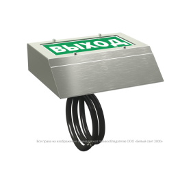 Указатель световой BS-CORVET-10-S1-ELON V01 Белый свет a28491