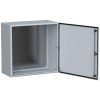 Корпус ЩМП-80.80.40 TITAN 5 УХЛ1 IP66 метал. IEK TI5-10-N-080-080-040-66