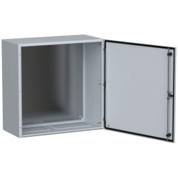 Корпус ЩМП-80.80.40 TITAN 5 УХЛ1 IP66 метал. IEK TI5-10-N-080-080-040-66