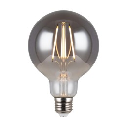 Лампа светодиодная Loft Led G95 8Вт 3000К E27 DIM Voltega 8535