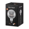 Лампа светодиодная Loft Led G95 8Вт 3000К E27 DIM Voltega 8535