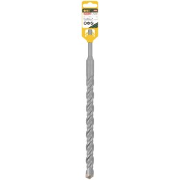 Бур по бетону SDS PLUS профи W-образная вставка двойная спираль 22х310мм FIT 32839