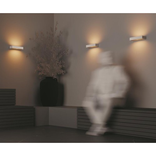 Светильник Lot 20Вт 3000К IP65 бра настен. Maytoni O428WL-L20W3K