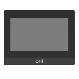 Панель оператора базовая ETG 10.1дюйм черн. ONI ETG-150-NPS-101-B000