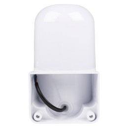 Светильник PWL 155085 SAUNA WHITE E27 IP54 230В термостойкий для саун бел. JazzWay 5061873