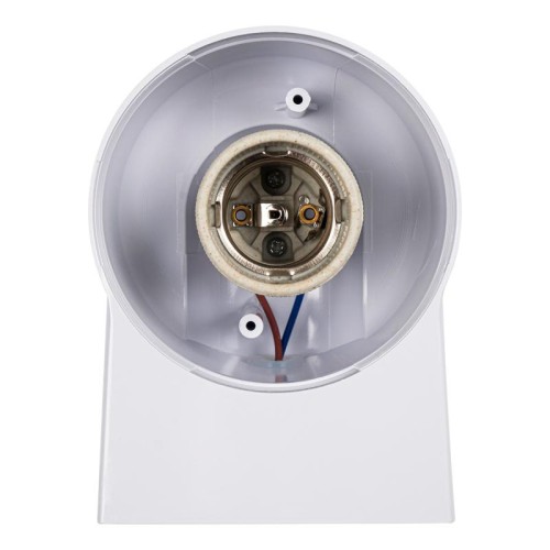 Светильник PWL 155085 SAUNA WHITE E27 IP54 230В термостойкий для саун бел. JazzWay 5061873
