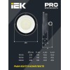 Светильник светодиодный ДСП 4022 200Вт 4000К IP65 для высоких пролетов IEK LT-DSP0-4022-200-40-K02