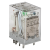 Реле промежуточное RPA 22/4 5A 110В DC AVERES EKF rpa-22-4-110DC