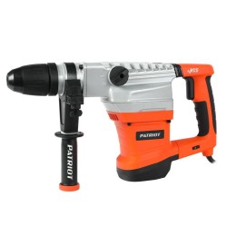 Перфоратор RH 450 SDS-max 1300Вт 10Дж 1350-2750уд/мин 235-500об/мин. 2 режима работы макс.диаметр 40