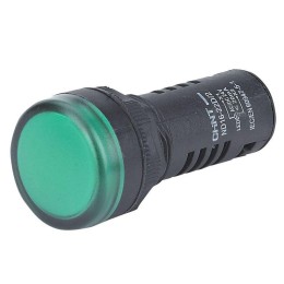 Индикатор ND16-22D/2 AC/DC110В (R) зел. CHINT 592855