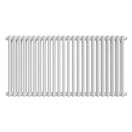 Радиатор дизайн Shift R22 C2050 24 секц. RAL9016 Royal Thermo НС-1631339