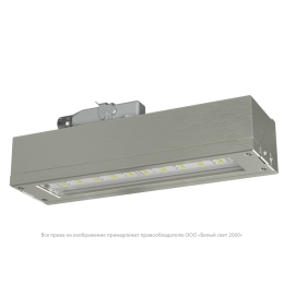 Светильник аварийный BS-DBU-10-L2-24 Белый свет a25999