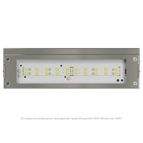 Светильник аварийный BS-DBU-10-L2-24 Белый свет a25999