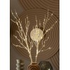 Ветвь березы без листьев имитация 80см 100LED тепл. бел. IP44 6ч таймер провод бел. 50см КОСМОС KOC_