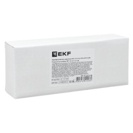 Преобразователь давления PRT-101 0-0.4 MПа G1/4 0.5проц. EKF PRT-101-0.4-0.5-G4