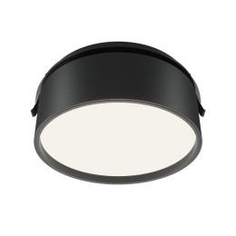 Светильник встраиваемый Onda 18Вт 4000К Maytoni DL024-18W4K-B