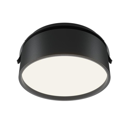 Светильник встраиваемый Onda 18Вт 4000К Maytoni DL024-18W4K-B