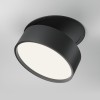 Светильник встраиваемый Onda 18Вт 4000К Maytoni DL024-18W4K-B