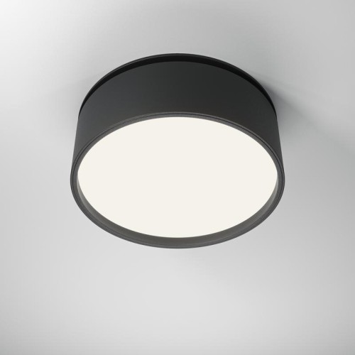 Светильник встраиваемый Onda 18Вт 4000К Maytoni DL024-18W4K-B