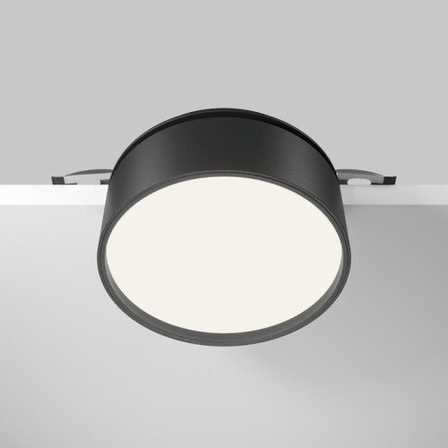 Светильник встраиваемый Onda 18Вт 4000К Maytoni DL024-18W4K-B
