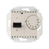 Механизм регулятора для теплого пола с зондом 16А 230В 3600Вт 5-40град IP20 Simon15 сл. кость 159177
