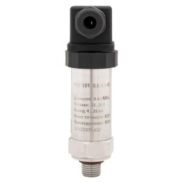 Преобразователь давления PRT-101 0-0.6 MПа G1/4 0.5проц. EKF PRT-101-0.6-0.5-G4