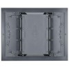 Лючок напольный ONFLOOR 12 12мод. PRIMER IEK KNL-57-12-7012