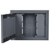 Лючок напольный ONFLOOR 12 12мод. PRIMER IEK KNL-57-12-7012