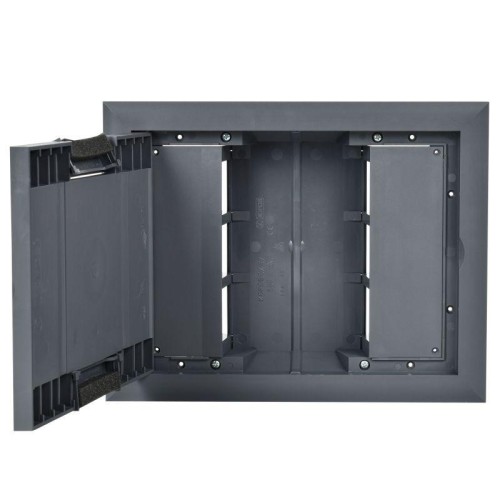 Лючок напольный ONFLOOR 12 12мод. PRIMER IEK KNL-57-12-7012