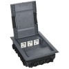 Лючок напольный ONFLOOR 12 12мод. PRIMER IEK KNL-57-12-7012