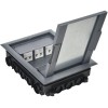 Лючок напольный ONFLOOR 12 12мод. PRIMER IEK KNL-57-12-7012