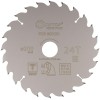 Диск пильный по дереву с тефлоновым покрытием 24Т Profi plus 200х1.5/2.2х32/30/25.4/20мм Cutop 75-20