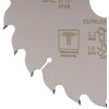 Диск пильный по дереву с тефлоновым покрытием 24Т Profi plus 200х1.5/2.2х32/30/25.4/20мм Cutop 75-20
