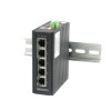 Коммутатор промышленный SW-70500-I Gigabit Ethernet на 5GE RJ45 портов OSNOVO 14037