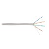 Кабель U/UTP кат.5E (класс D) 4 пары 24 AWG (0.49мм) тест по ISO/IEC 100МГц ОЖ BC чистая медь внутр.