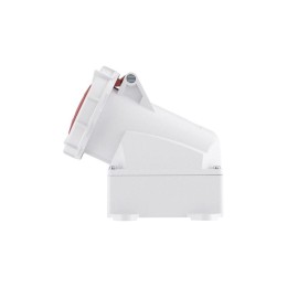 Розетка наружн. уст. 63А 400В 3P+E+N IP67 DKC DIS5156357