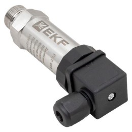 Преобразователь давления PRT-101 0-2.5 MПа M20х1.5 0.5проц. EKF PRT-101-2.5-0.5-M20