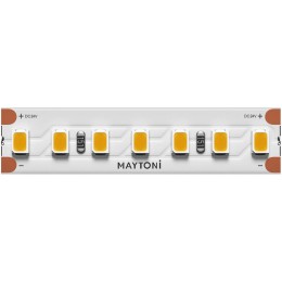 Лента светодиодная 24В 2835 17Вт/м 6000К IP20 (уп.5м) Maytoni 201060