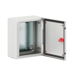 Шкаф ST с монтаж. платой 300х250х150мм от IP65-до IP66 IK10 DKC R5ST0391
