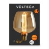 Лампа светодиодная Loft Led S123163 4Вт 1800К E27 DIM Voltega 8544