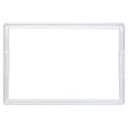 Стекло для электрощитов IP54 (80х118) PROxima EKF ak-4-3