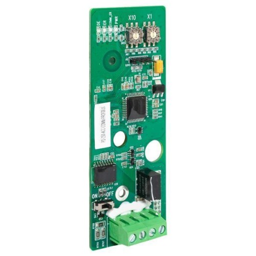 Карта расширения для преобразователя частоты PRO-Drive PD-150-ACC-COMM-PROFIBUS EKF PD-150-ACC-COMM-