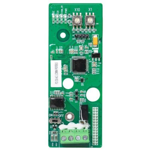 Карта расширения для преобразователя частоты PRO-Drive PD-150-ACC-COMM-PROFIBUS EKF PD-150-ACC-COMM-