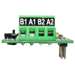 Карта расширения для преобразователя частоты PRO-Drive PD-150-ACC-COMM-PROFIBUS EKF PD-150-ACC-COMM-