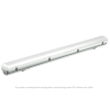 Светильник аварийный BS-DECTON-10-L1-BZ SMC V01 4000К Белый свет a26145
