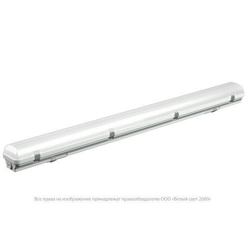 Светильник аварийный BS-DECTON-10-L1-BZ SMC V01 4000К Белый свет a26145