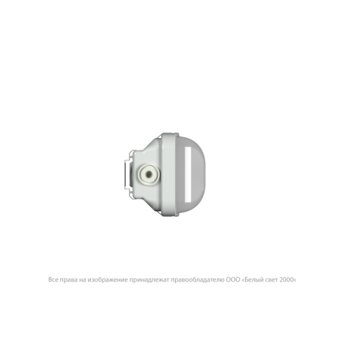 Светильник аварийный BS-DECTON-10-L1-BZ SMC V01 4000К Белый свет a26145