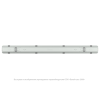 Светильник аварийный BS-DECTON-10-L1-BZ SMC V01 4000К Белый свет a26145