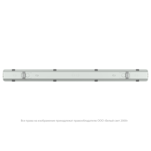 Светильник аварийный BS-DECTON-10-L1-BZ SMC V01 4000К Белый свет a26145